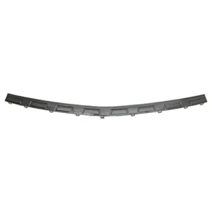 Chevrolet Traverse Bumper Step Pad Rear Chrome 2013-2017