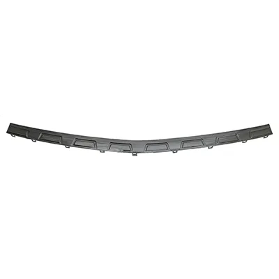 Chevrolet Traverse Bumper Step Pad Rear Chrome 2013-2017