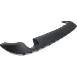 Pontiac Grand PRIX Valance Rear Primed With single Exhaust Hole 2004-2008