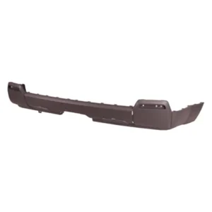 GMC Terrain Valance Rear Matte-dk Gray Without Dual Exh With chrome Package 2010-2015