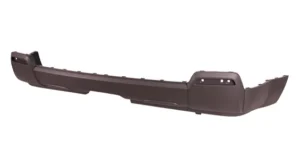 GMC Terrain Valance Rear Matte-dk Gray Without Dual Exh Without Chrome Package 2010-2015