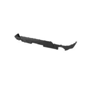 Chevrolet Equinox Valance Rear LT/LTZ With sensor/moulding/dual Exhaust 2010-2015