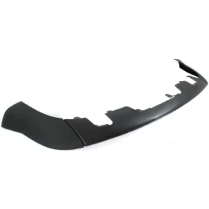 Saturn VUE Bumper Rear Lower Matte-gray 2006-2007