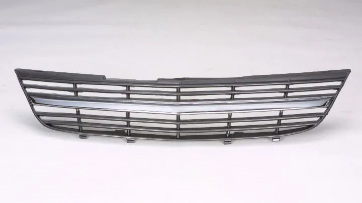Chevrolet Impala Grille Chrome/gray 2000-2005