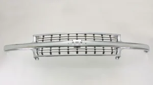 Chevrolet Suburban/Tahoe Grille Chrome 2000-2006