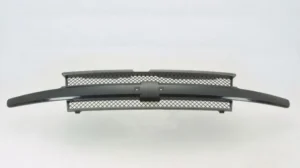 Chevrolet Trailblazer Grille With black Mold Without H/L Washers 2002-2009