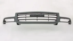 GMC Sierra Pickup 2003-2006/Pickup Sierra Classic 2007 Grille Textured Gray 1500/2500