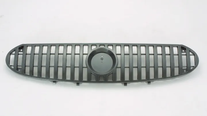 Buick Rendezvous Grille Black 2002-2003