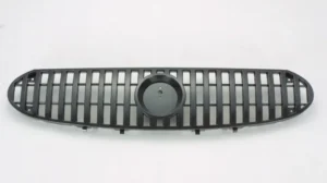 Buick Rendezvous Grille Silver/black 2002-2005
