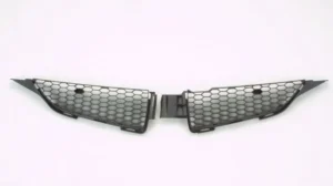 Pontiac VIBE Grille Passenger Side Upper 2003-2004