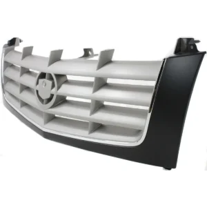 Cadillac Escalade 2002-2006/Escalade ESV 2003-2006/Escalade EXT 2002-2006 Grille Chrome/silver/black