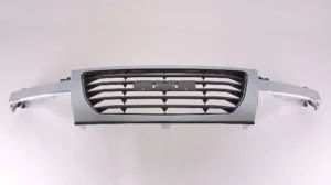 GMC Canyon Grille Chrome Frame With black Center 2004-2012