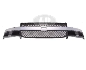 Chevrolet VAN Chevy Express Grille Front Chrome/black With composite Head Lamp 2003-2025