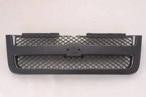 Chevrolet Trailblazer Grille Chrome Gray 2006-2009