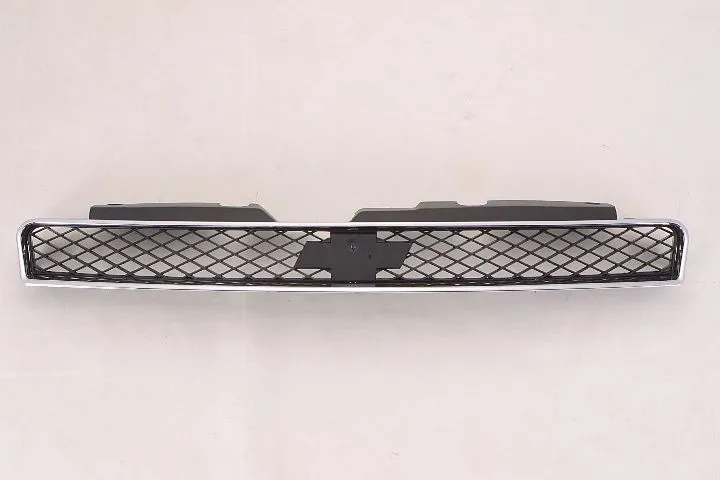 Chevrolet Impala 2006-2009, 2012-2013/Impala Limited 2014-2016 Grille Chrome Frame With black Mesh Ss Model For 06-09/Ls/police Model 12-13