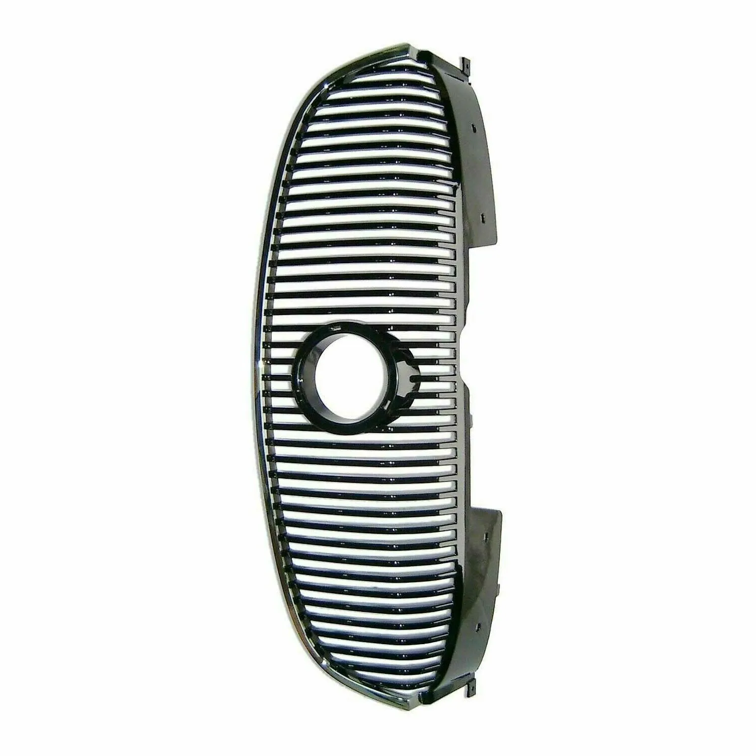 Buick Lucerne Grille Chrome/black Cxl-cxs 2006-2008
