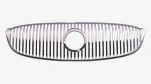 Buick Lucerne Grille Chrome Grey Cx 2006-2009