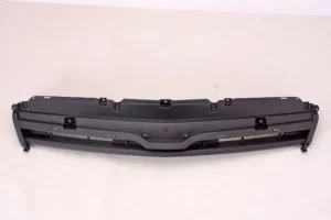 Saturn VUE Grille Upper XE/XR Model/hyb Matte-dk Gray 2008-2010