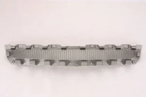 Chevrolet Malibu Grille Upper Silver 2008-2012