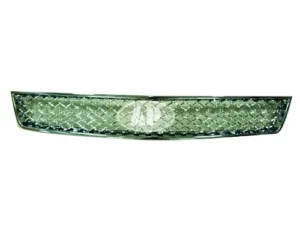 Chevrolet Avalanche 2007-2013/Suburban 2007-2014/Tahoe 2007-2014 Grille Lower All Chrome Without Off Road