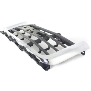 GMC Sierra Pickup Grille Chrome 2500/3500 | 2007-2010
