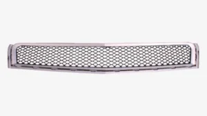 Chevrolet Traverse Grille Black With chrome Molding 2009-2012