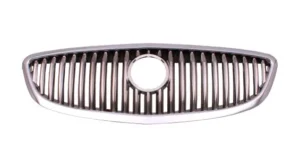 Buick Enclave Grille Black With chrome Frame 2008-2012