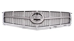 Cadillac SRX Grille With chrome Molding FWD 2010-2012