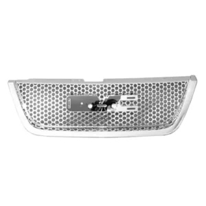 GMC Acadia Grille Chrome Denali 2011-2012