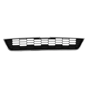 Chevrolet Sonic Hatchback/Sonic Sedan Grille Lower Chrome/black Upper 2012-2016
