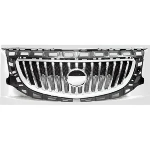 Buick Regal Grille Chrome/black 2011-2013