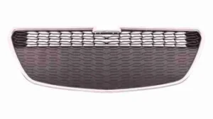 Chevrolet Spark Grille Lower Matt-black With chrome Mldg Without Fog Hole LS/LT 2013-2015