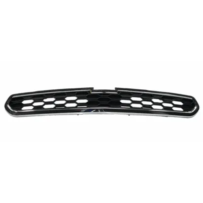 Chevrolet Spark Grille Upper Matt-black With chrome Mldg With FOG Lamp Hole 2013-2015