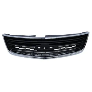 Chevrolet Traverse Grille Matte-dark Gray Without Chrome Mldg Ls Model 2013-2017