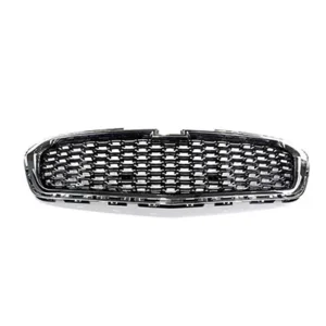 Chevrolet Malibu 2014-2015/Malibu Limited 2016 Grille Center Black With chrome Molding