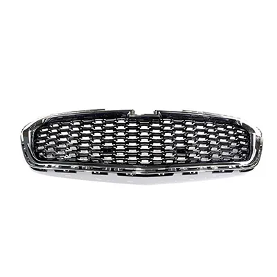 Chevrolet Malibu 2014-2015/Malibu Limited 2016 Grille Center Black With chrome Molding