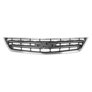 Chevrolet Impala Grille With chrome Molding Matte Black Lt Model 2014-2020