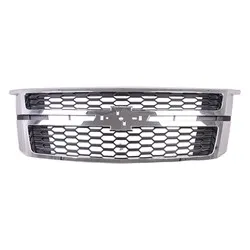Chevrolet Suburban/Tahoe Grille Black/chrome Excludes Ltz/off-road 2015-2020