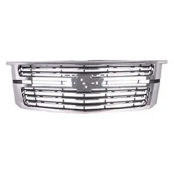 Chevrolet Suburban/Tahoe Grille With chrome Insert/chrome Molding (if Suburban Premier 17-18/LTZ 15-16) 2015-2020