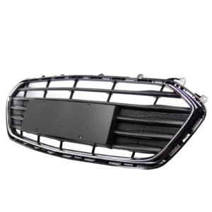 Chevrolet TRAX Grille Upper Black With chrome Bar Mexico Built 2017-2022