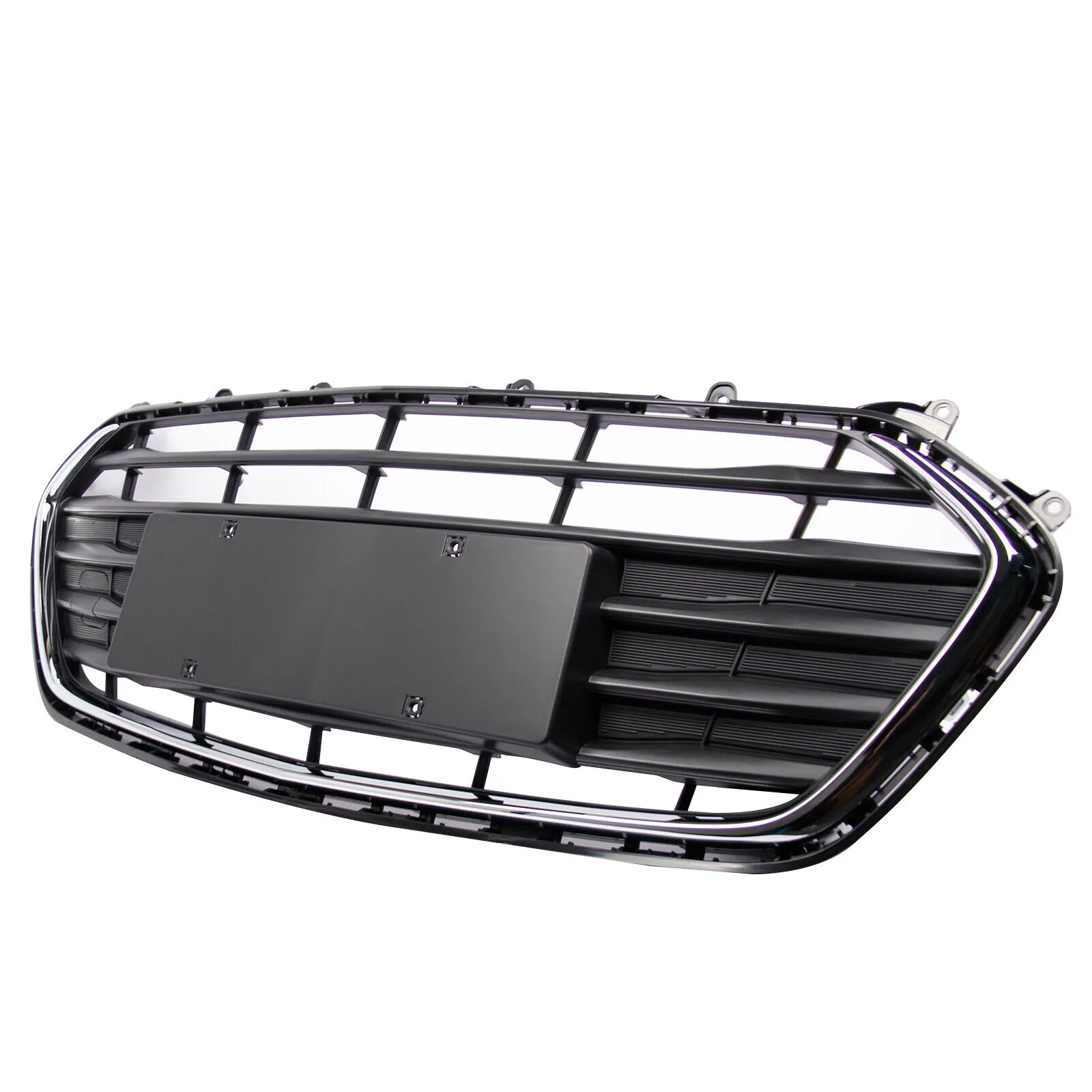 Chevrolet TRAX Grille Upper Black With chrome Bar Mexico Built 2017-2022