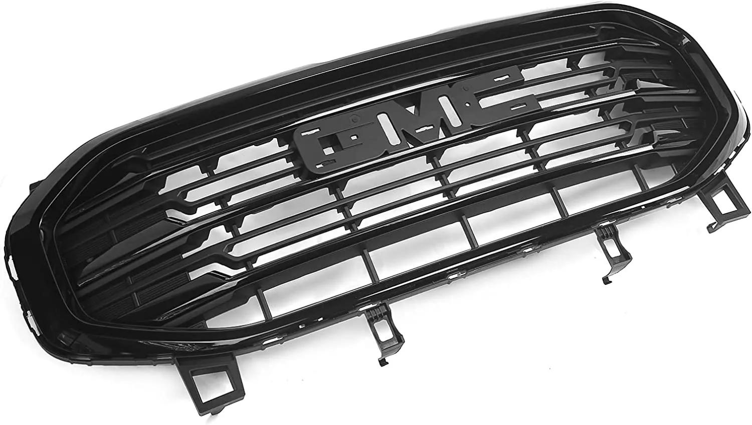 GMC Terrain Grille Black With chrome Frame SL/SLE Model 2018-2021