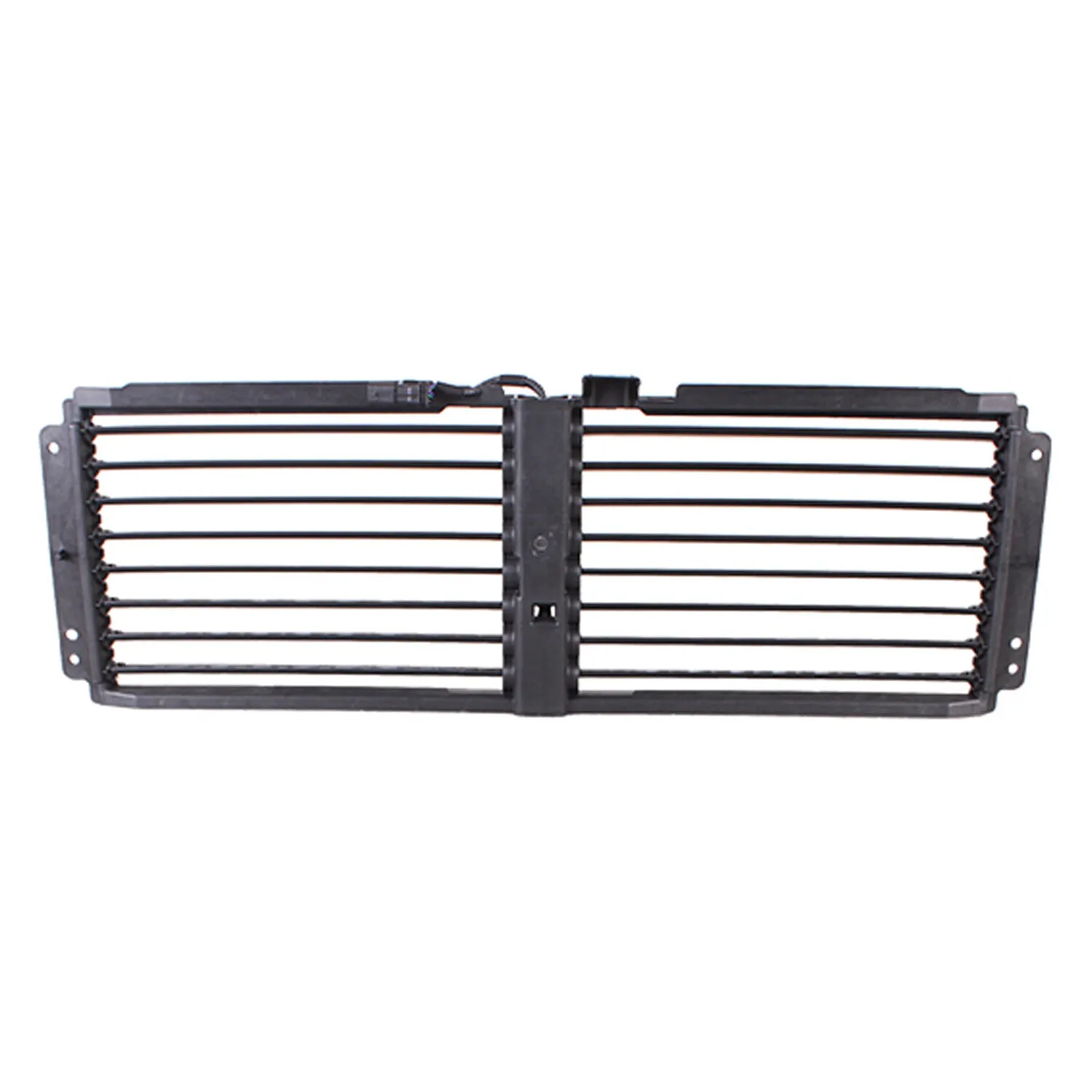 Chevrolet/GMC Equinox/Terrain Radiator Shutter Assembly Upper 1.5/2.0 With engine Block Heater 2019-2024