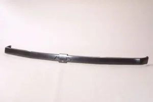 Chevrolet Colorado Grille Molding Paint-to-Match Matt-black 2004-2012