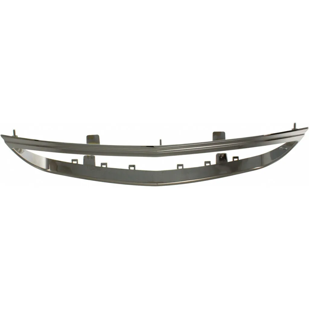 Chevrolet Malibu 2006-2007/Malibu Classic 2008/Malibu MAXX 2006-2007 Grille Molding Ls/lt/ltz Models All Chrome