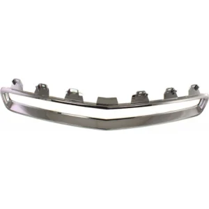 Chevrolet Malibu 2008-2012/Malibu Hybrid 2008-2010 Grille Molding Upper Abs