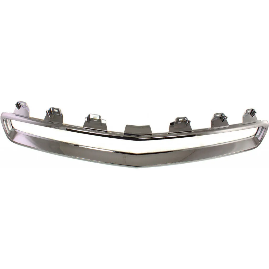 Chevrolet Malibu 2008-2012/Malibu Hybrid 2008-2010 Grille Molding Upper Abs