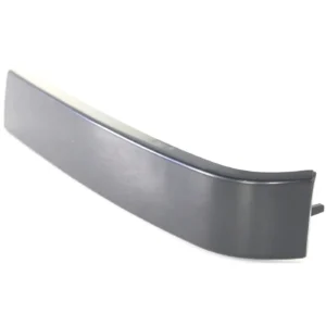Chevy Silverado Pickup Hybrid Grille Molding Black Driver Side 2005-2007