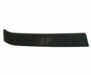 Chevy Silverado Pickup Hybrid Grille Molding Black Passenger Side 2005-2007