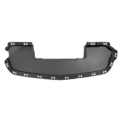 Chevrolet Malibu 2014-2015/Malibu Limited 2016 Grille Inner (air Deflector) Front Lower 2.5L Matte Dark Gray